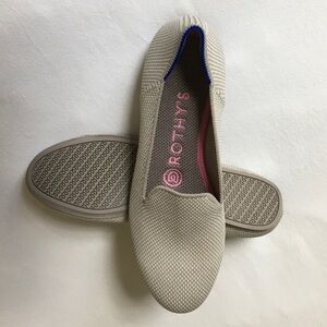 Rothy’s Loafer Size 6 Almond Color